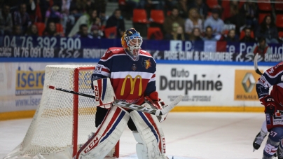 Les Brûleurs de Loups battus en Continental Cup